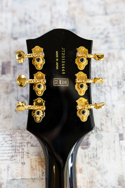 Gretsch G6119TG-62RW-LTD '62 Rosewood Tenny with Bigsby 2021 - Present - Natural