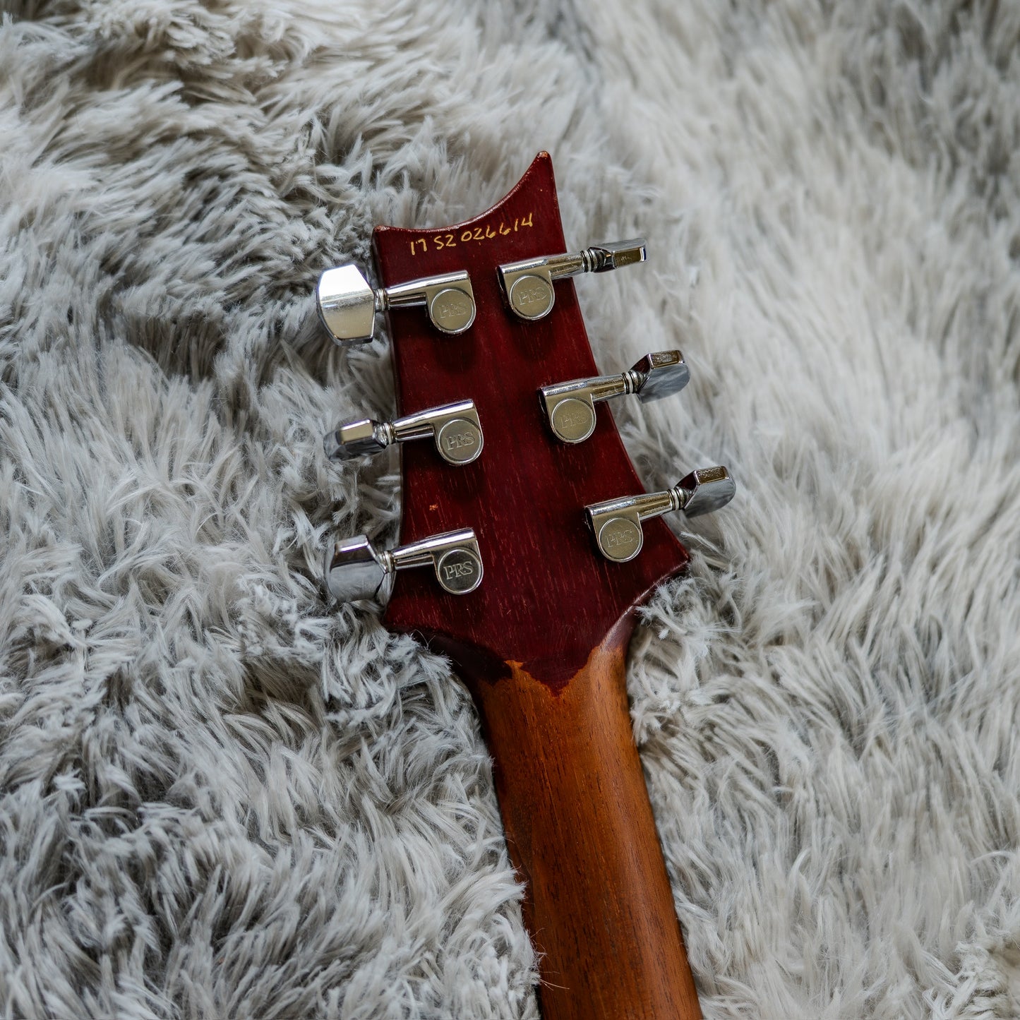 PRS S2 Standard 22 Satin 2020 - 2024 - Vintage Cherry Satin