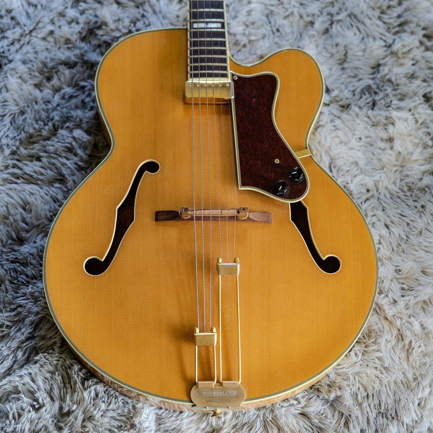 Epiphone Emperor Regent 1995 - 2011 - Natural