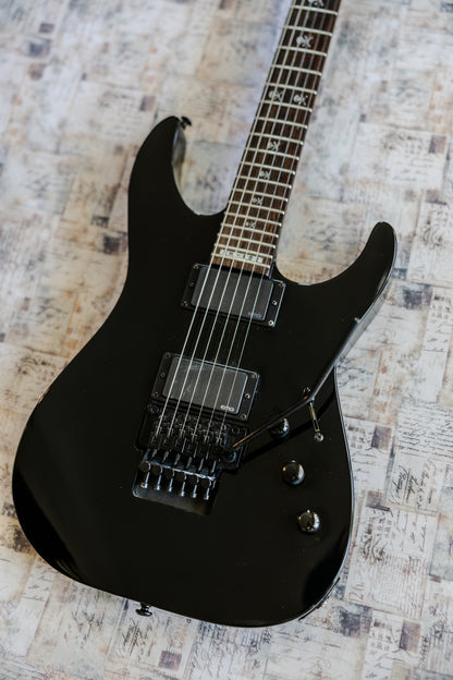 ESP LTD KH-602 Kirk Hammett Signature 2004 - Present - Black