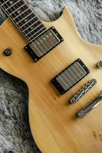 ESP LTD WA-600 Will Adler Signature 2007 - 2008 - Dark Green Camo