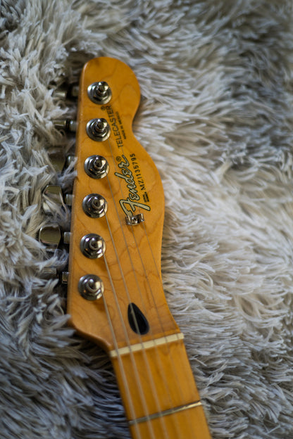 Fender Standard Telecaster 1998 - 2005 - Black