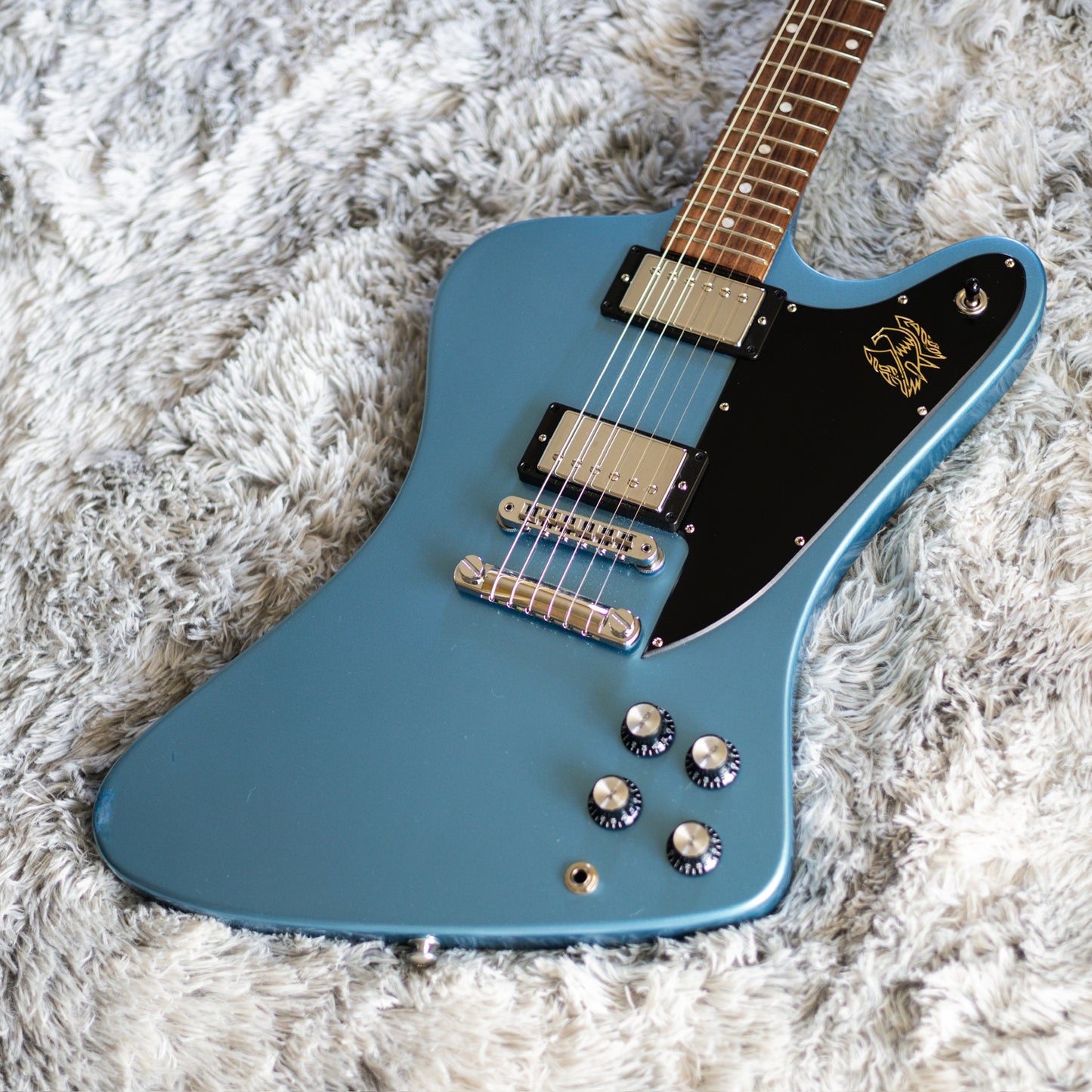 Gibson Firebird Studio T 2017 - Pelham Blue