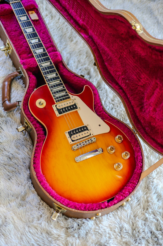 Gibson Les Paul Classic Limited 2016 - Heritage Cherry Sunburst