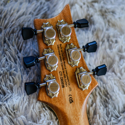 PRS SE Zach Myers Blue w/ Gig Bag