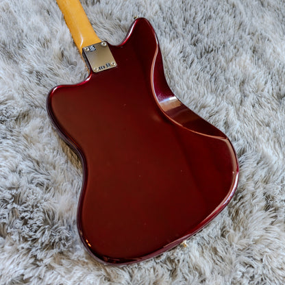 RARE Fender Troy Van Leeuwen Jazzmaster 2014 - Present - Oxblood