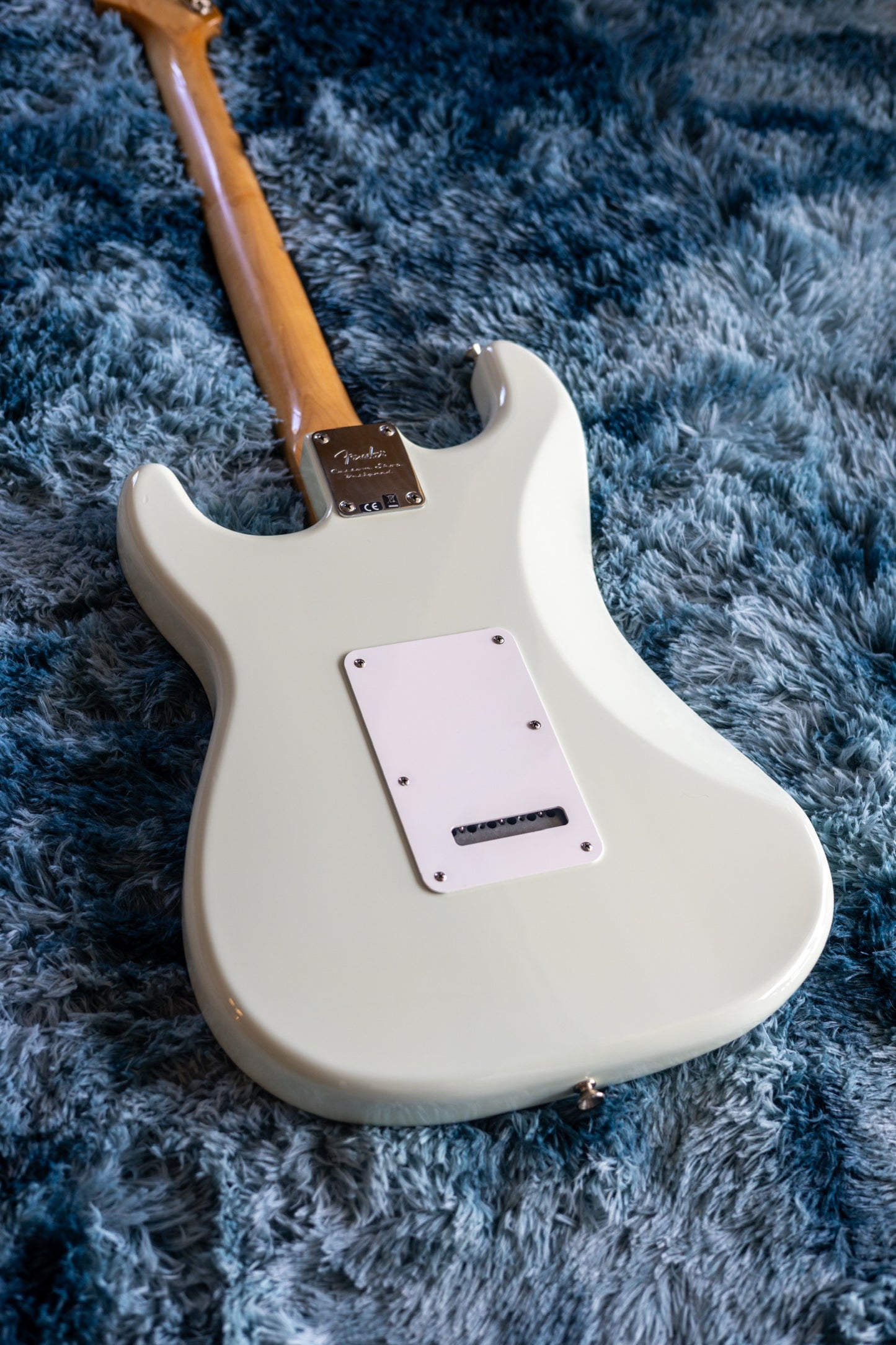 Fender Classic Player '60s Stratocaster with Rosewood Fretboard 2007 - 2018 - Sonic Blue