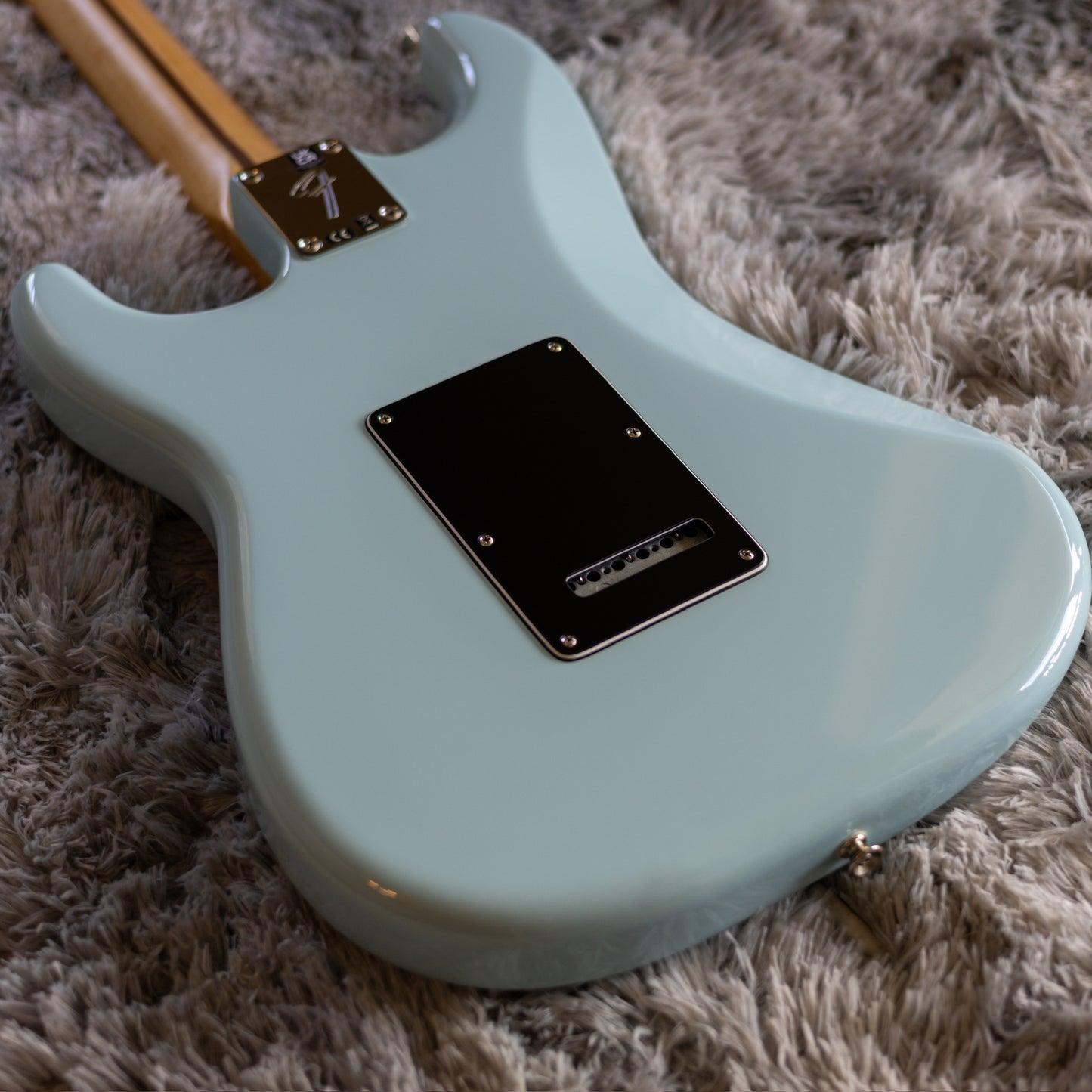 Fender Player Stratocaster HSS with Maple Fretboard 2021 - Sonic Blue