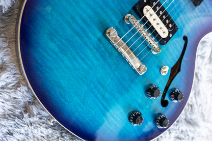 MOD SHOP Gibson ES-339 Figured 2020 - Present - Blueberry Burst