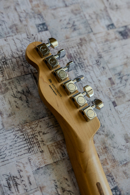 Fender Standard Telecaster 2009 - 2018 - Candy Apple Red