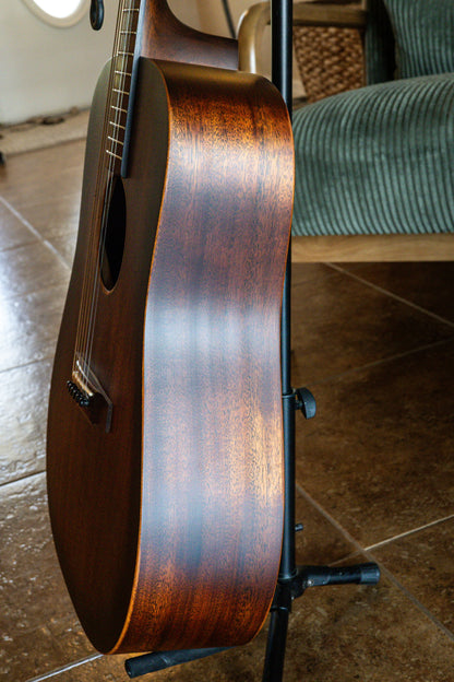 Martin D-15M StreetMaster 2017 - Present - Mahogany Burst