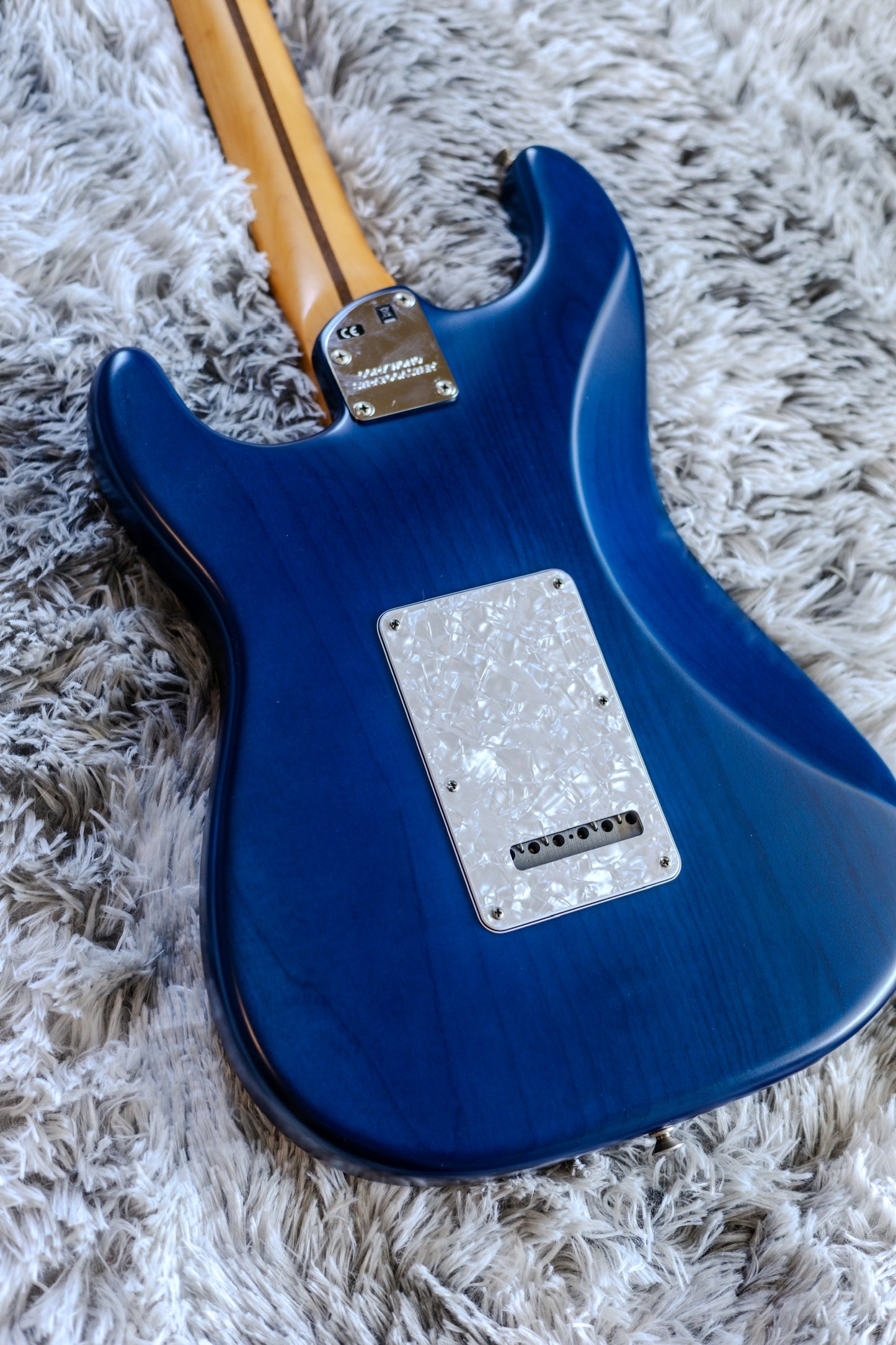 RARE Fender Cory Wong Signature Stratocaster 2023 - Saphire Blue