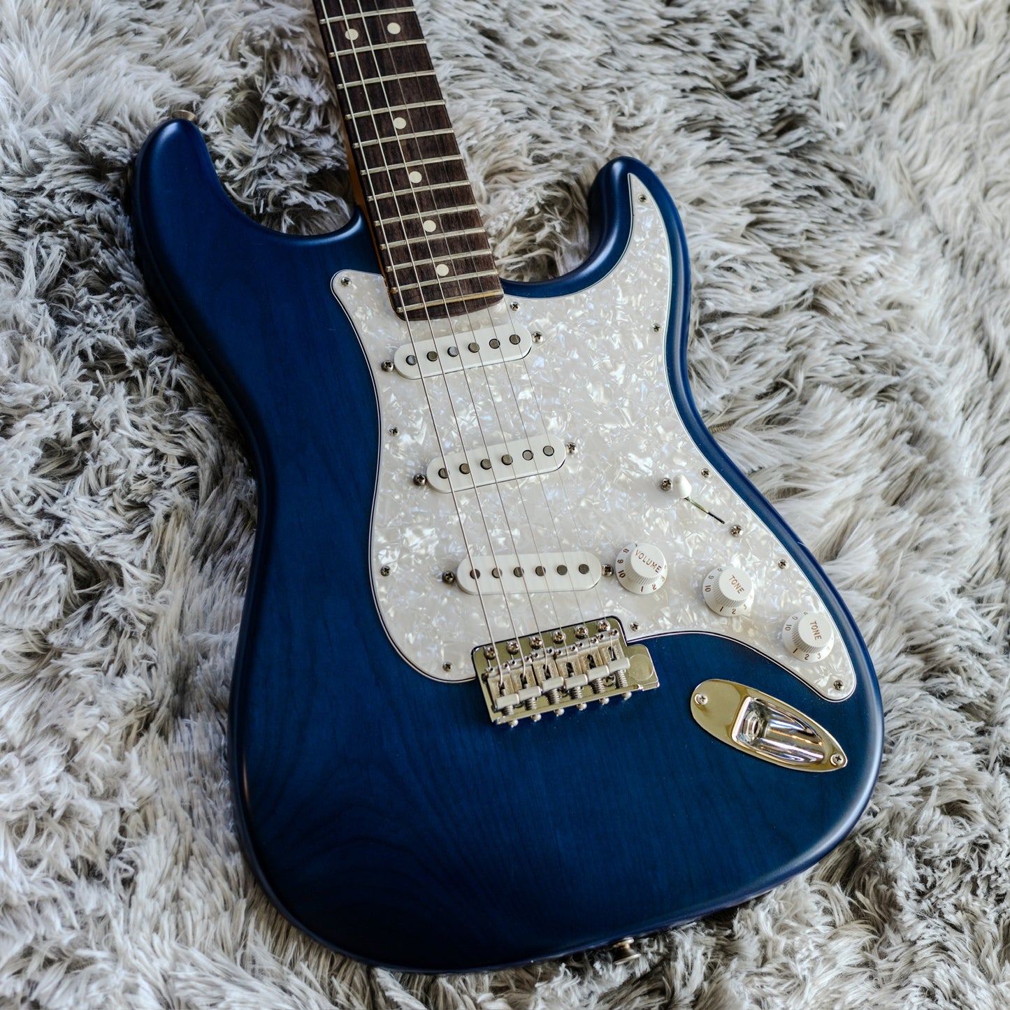 RARE Fender Cory Wong Signature Stratocaster 2023 - Saphire Blue