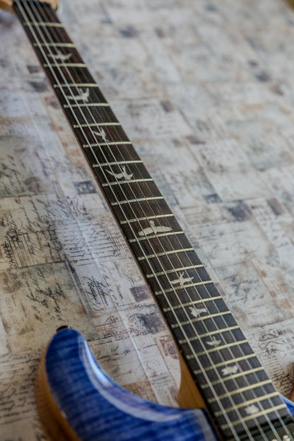 PRS SE Custom 24 2024 - Blue Fade
