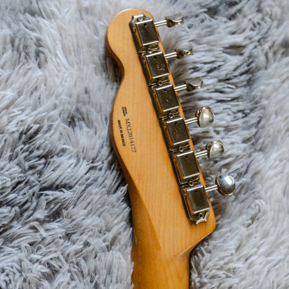 Fender Vintera '50s Telecaster Modified with Maple Fretboard 2019 - Present - Surf Green