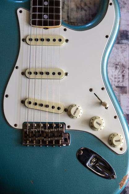 Fender Custom Shop '67 Reissue Stratocaster Relic