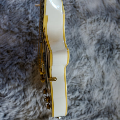 Epiphone "Jotun" Les Paul Custom Bjorn Gelotte Signature 2016 - 2019 - Bone White
