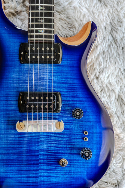 PRS SE Paul's Guitar 2019 - 2023 - Faded Blue Burst