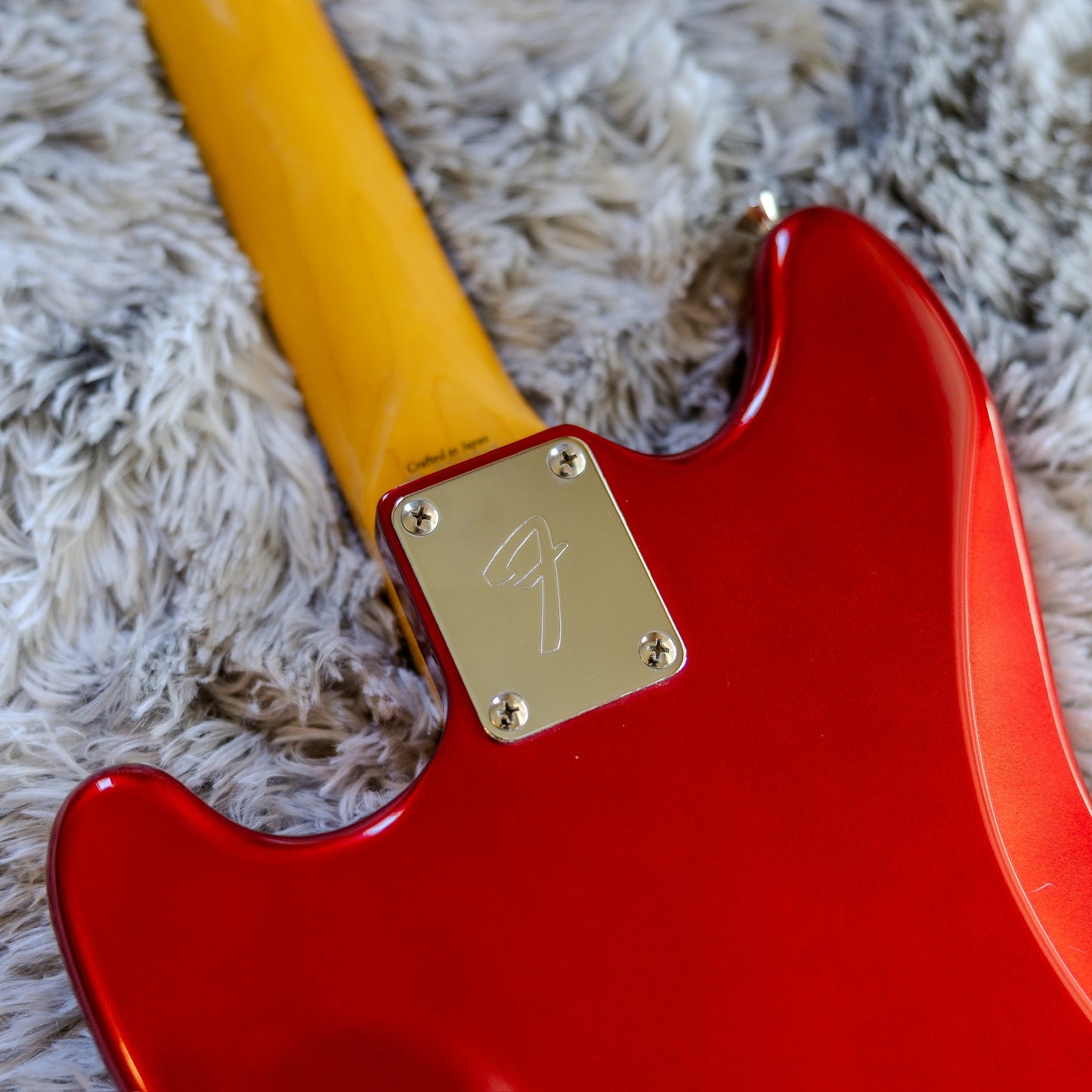 Fender MG-73 Mustang Reissue MIJ