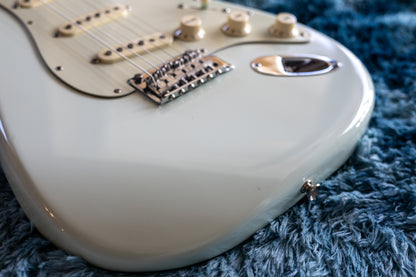 Fender Classic Player '60s Stratocaster with Rosewood Fretboard 2007 - 2018 - Sonic Blue