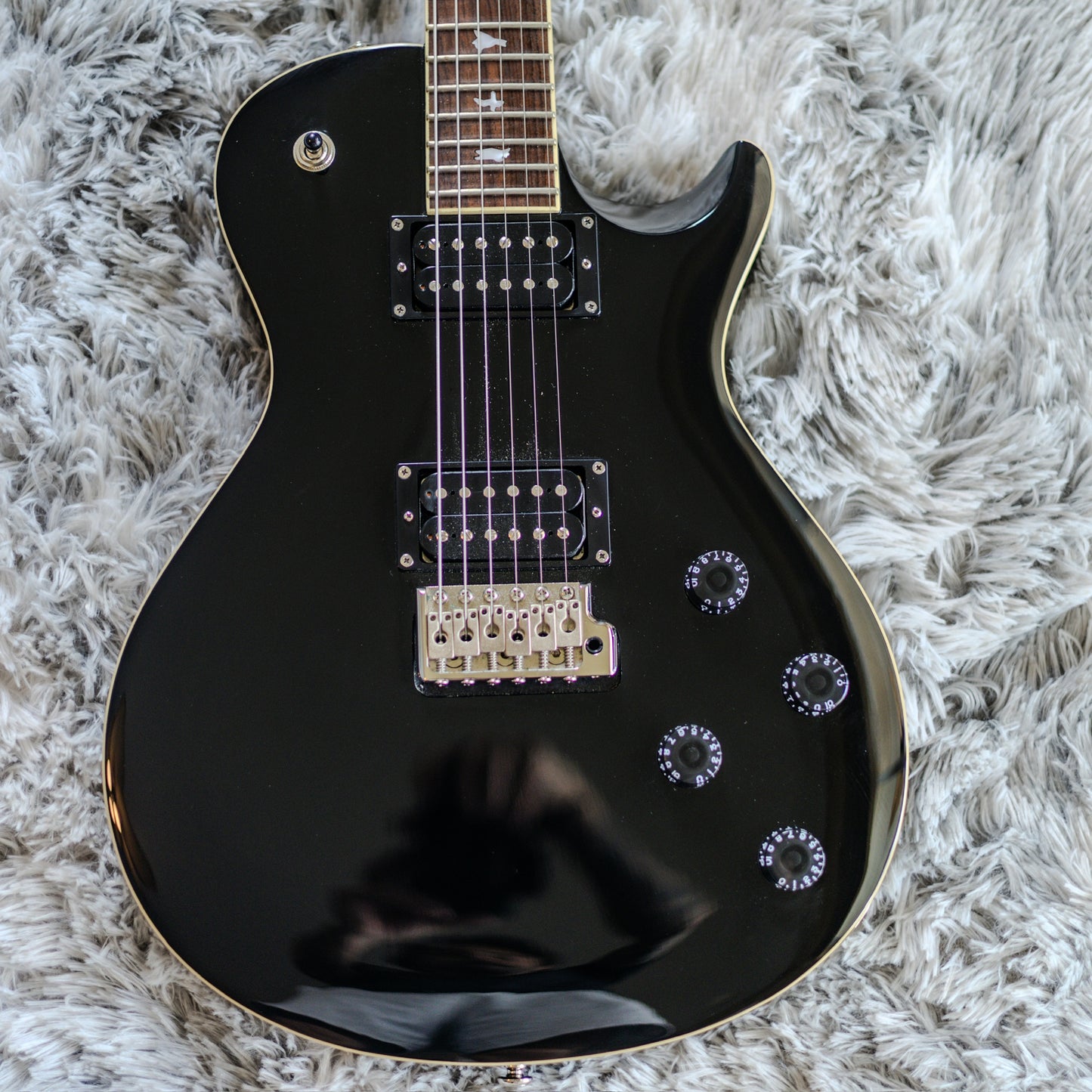 PRS SE Mark Tremonti Standard 2018 - 2022 - Black
