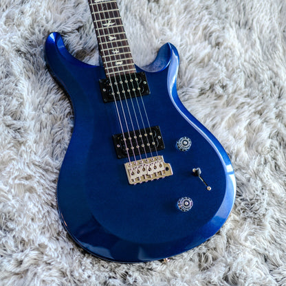 PRS S2 Custom 22 2019 - Satin Aqua Metallic