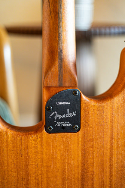 Fender American Acoustasonic Stratocaster 2020 - Present - Natural