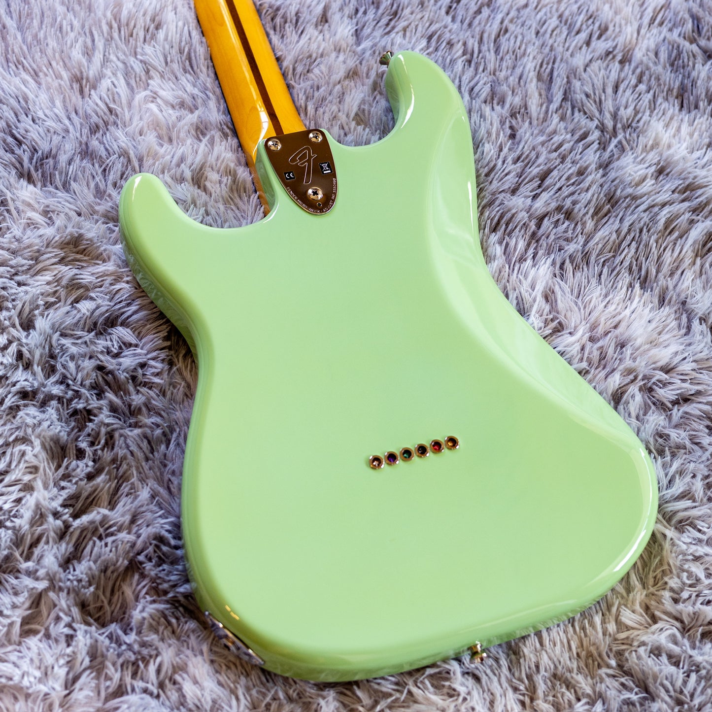 MINTY Fender Pawn Shop '72 2012 - Surf Green