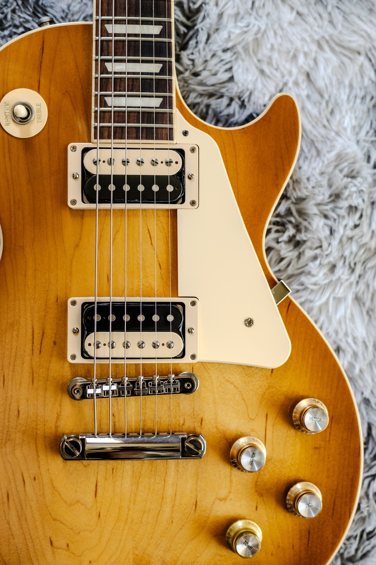 STUNNING Gibson Les Paul Classic 2019 - Present - Honeyburst