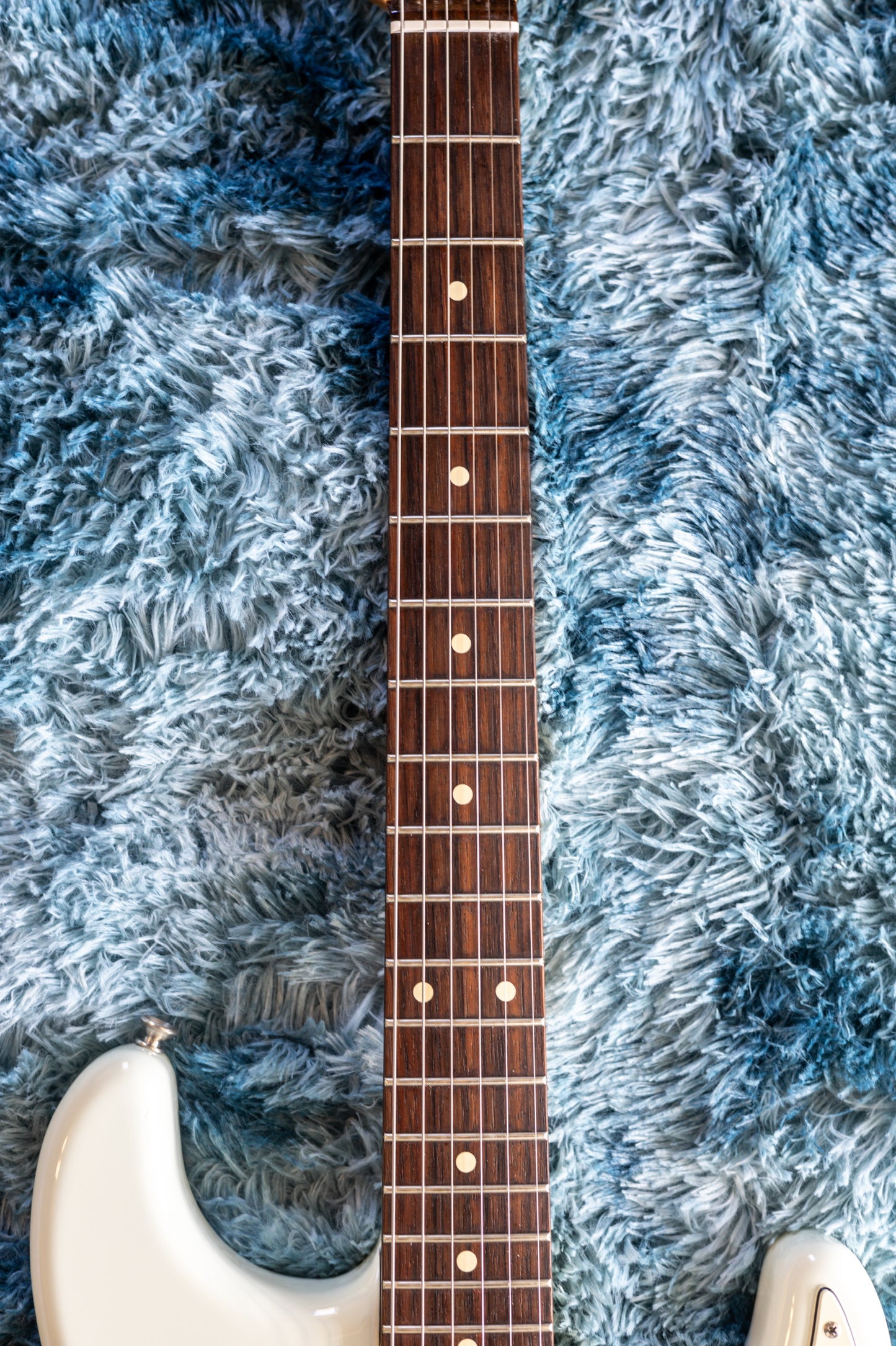 Fender Classic Player '60s Stratocaster with Rosewood Fretboard 2007 - 2018 - Sonic Blue