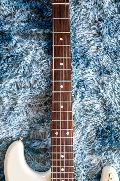 Fender Classic Player '60s Stratocaster with Rosewood Fretboard 2007 - 2018 - Sonic Blue