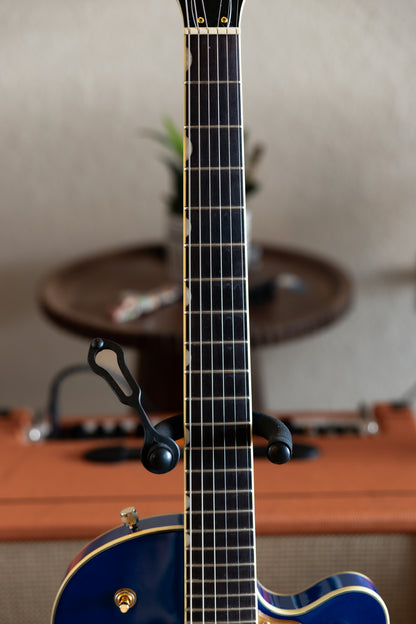 Gretsch G5655TG Electromatic Center Block Jr. Single Cutaway with Gold Hardware 2019 - Present - Azure Metallic