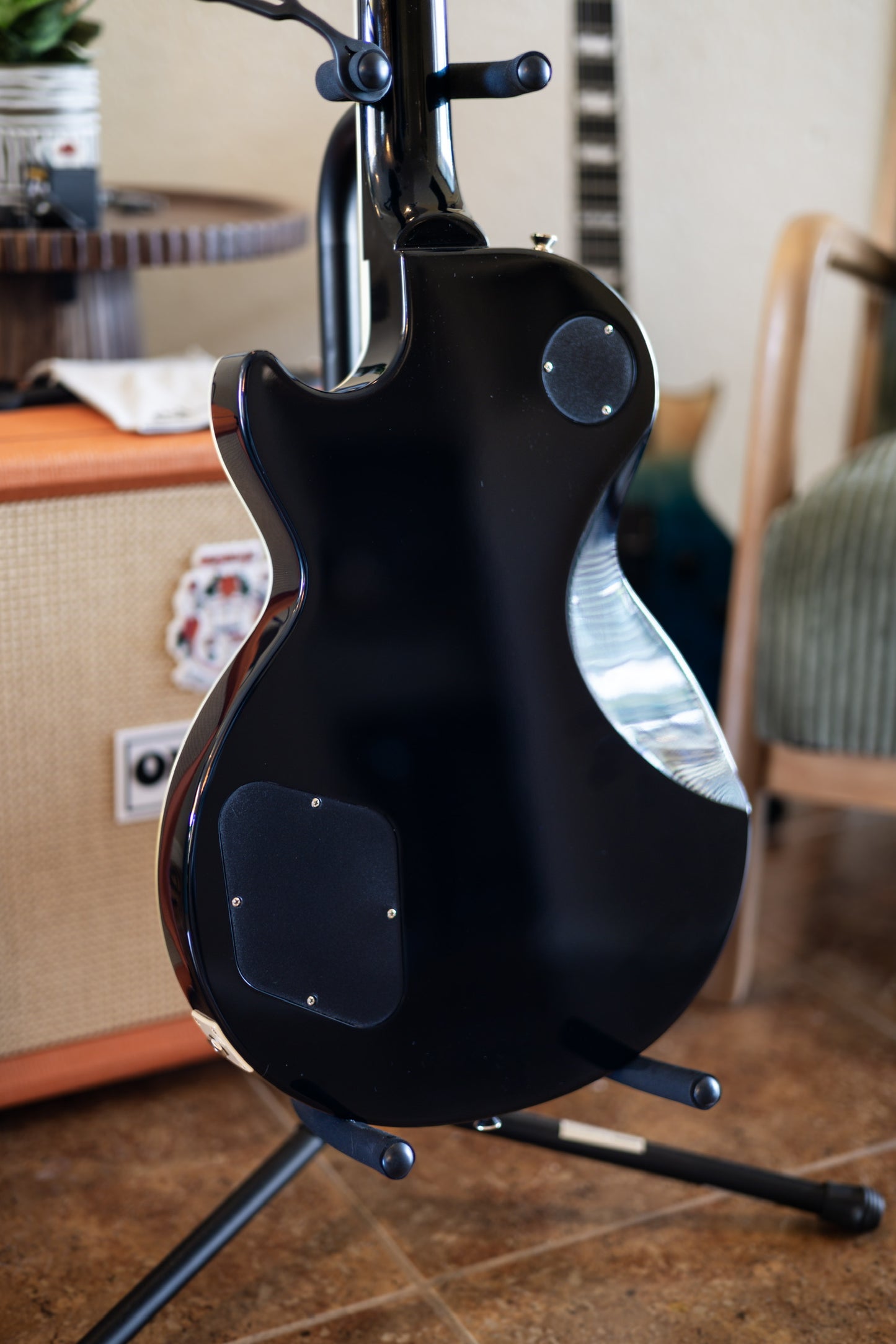 Epiphone Les Paul Muse 2020 - Present - Wanderlust Metallic Green