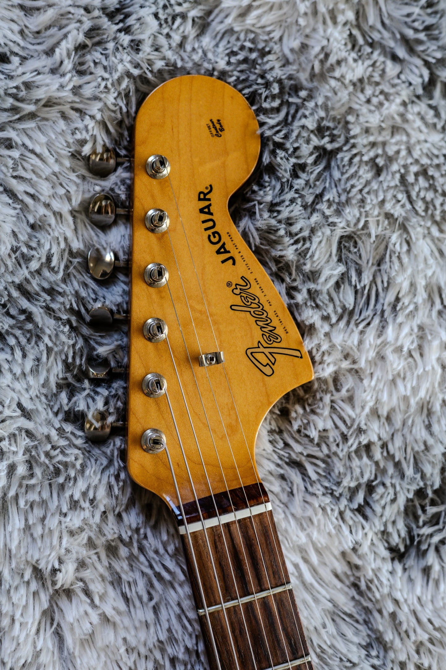 Fender Classic Player Jaguar Special HH with Rosewood Fretboard 2009 - 2017 - Olympic White