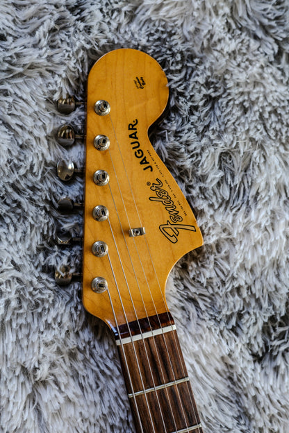Fender Classic Player Jaguar Special HH with Rosewood Fretboard 2009 - 2017 - Olympic White
