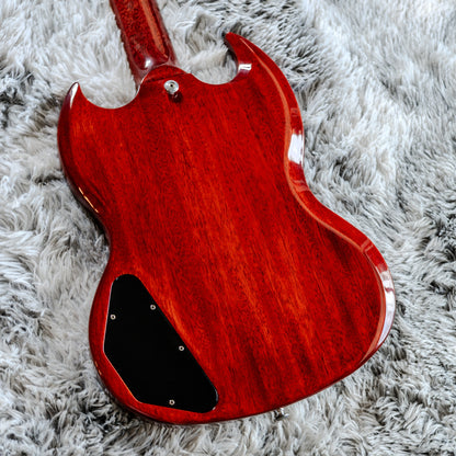 STUNNING Gibson SG Standard ’61 – Vintage Cherry, Pro Setup