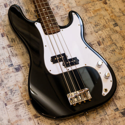 Fender Player Precision Bass with Pau Ferro Fretboard 2018 - Present - Black