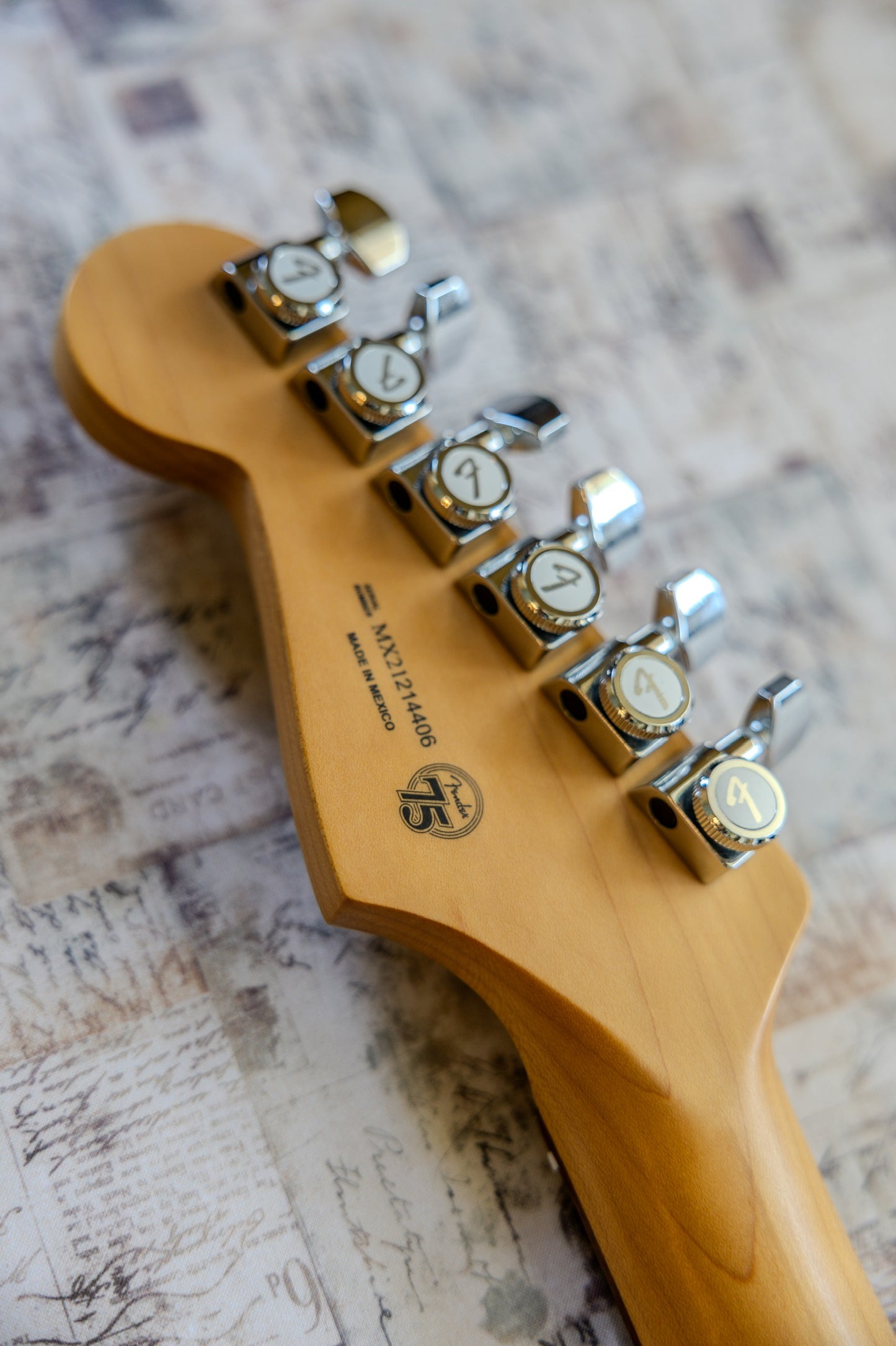 Fender Player Plus Stratocaster HSS with Pau Ferro Fretboard 2021 - Present - Belair Blue