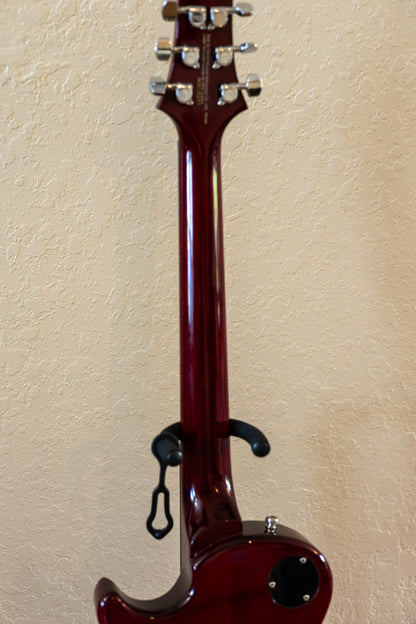 STUNNING PRS SE Nick Catanese 2012 - 2013 - Scarlet Red