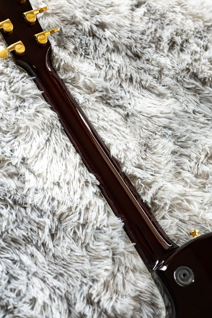 Taylor T5z Custom K with Koa Top 2014 - Present - Shaded Edgeburst
