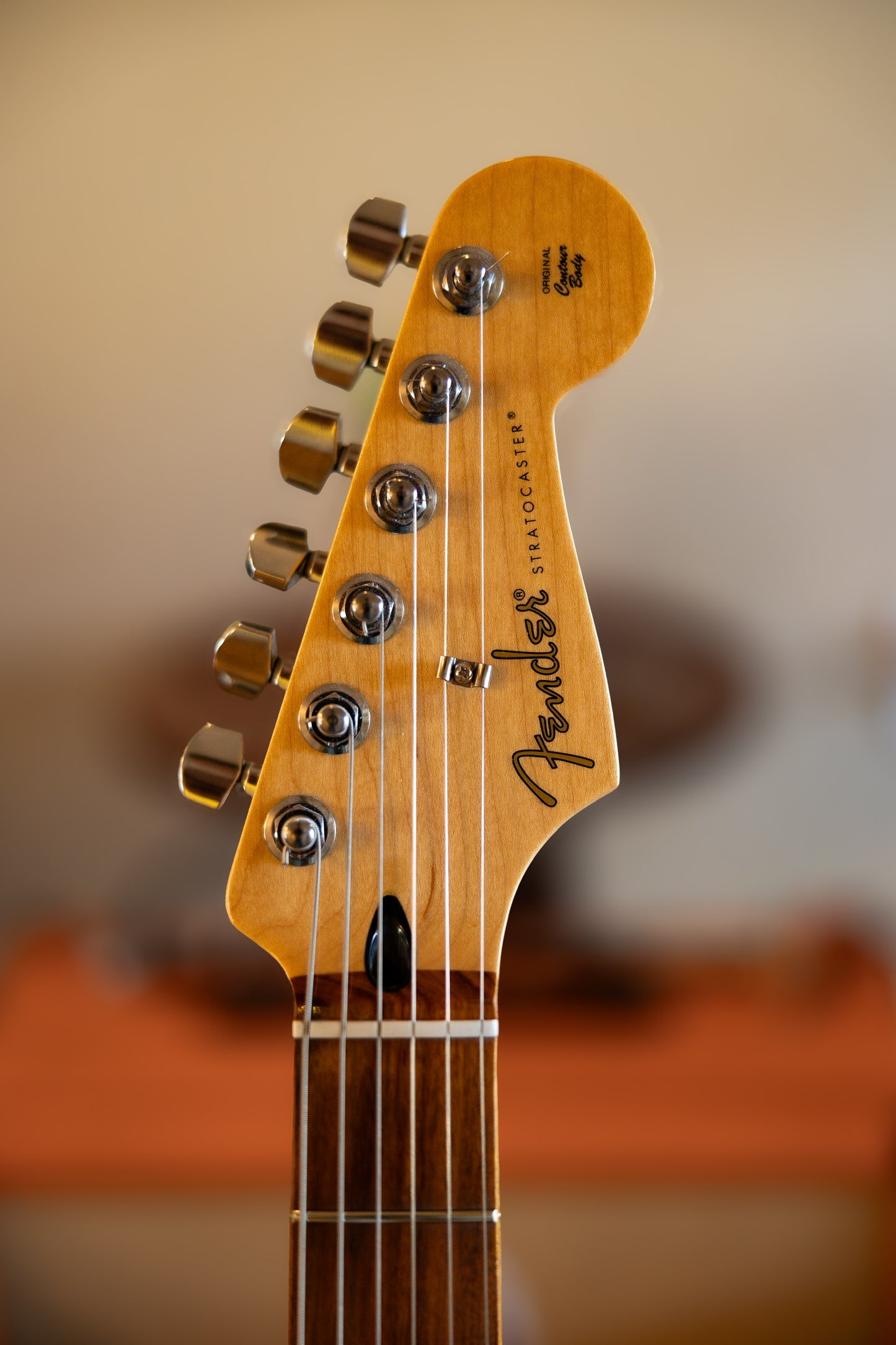 Fender Player Stratocaster with Pau Ferro Fretboard 2019 - 2021 - Sherwood Green Metallic